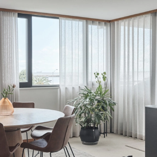energy efficient window curtains