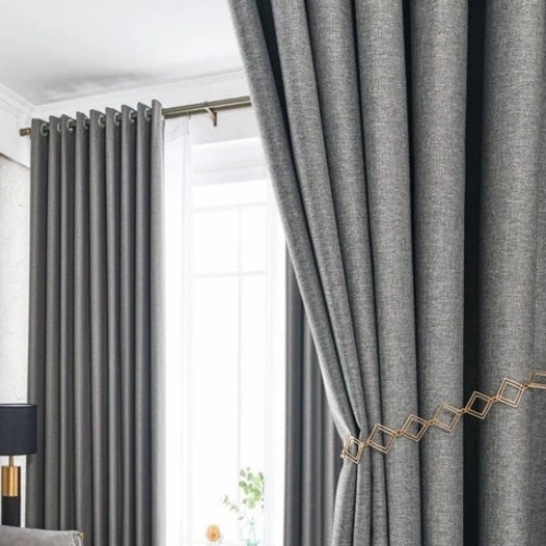Blackout-curtains